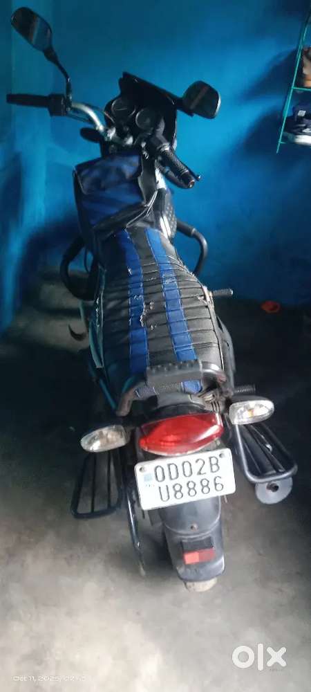 I'M SELLING MY BIKE