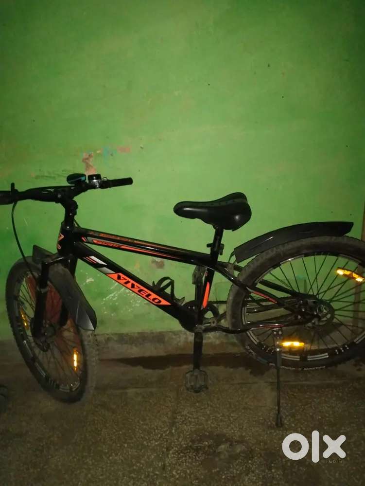 New cycle 2 week excellent condition