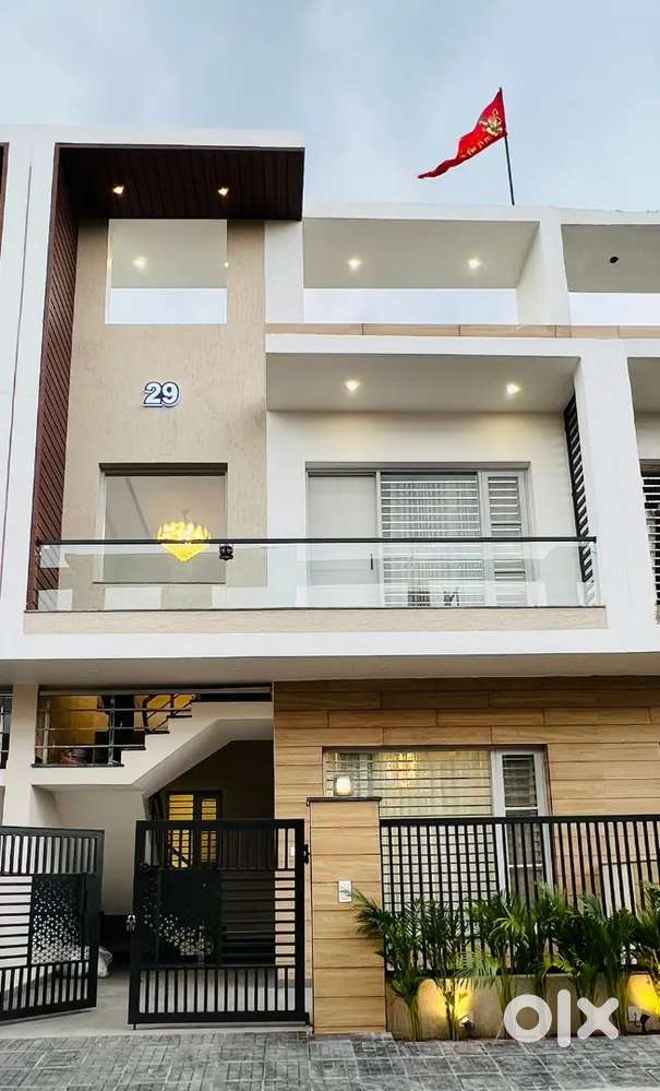 Luxury Independent villa in zirakpur