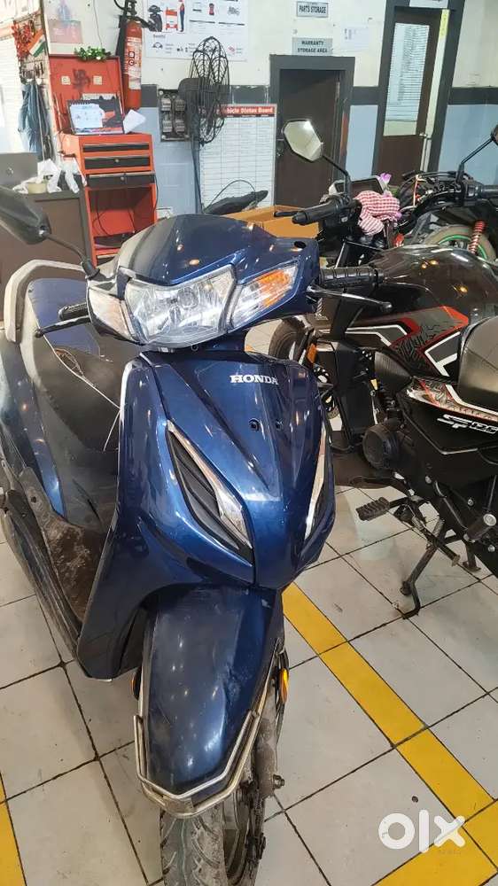 New condition gari