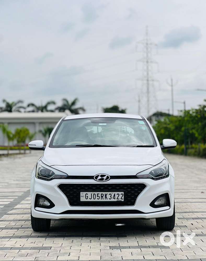 Hyundai i20 Asta Option, 2020, CNG & Hybrids