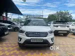 Hyundai Creta 1.6 VTVT SX AT, 2016, Petrol