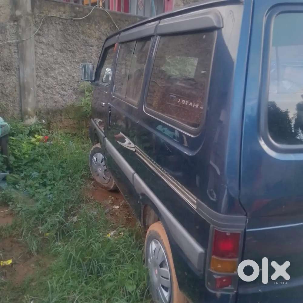 Maruti Suzuki Omni 2015 Petrol 50000 Km Driven