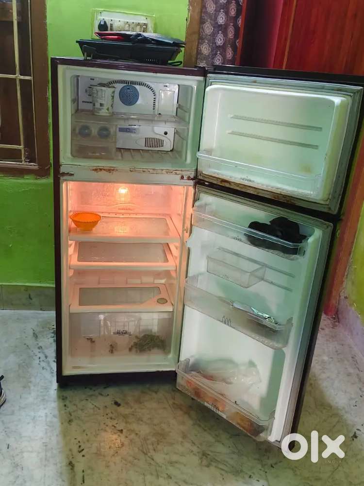 Refrigerator sell Aquaguard guard sell double door 2star