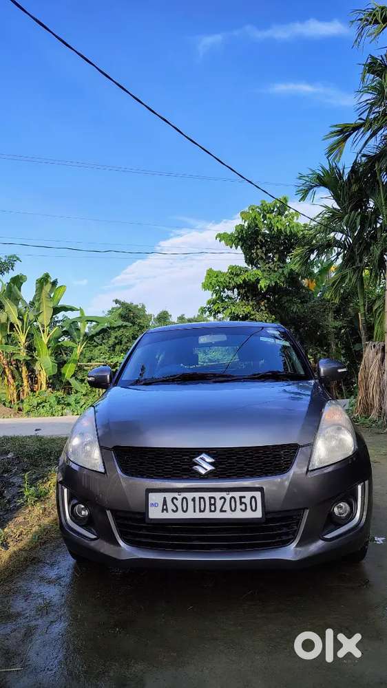 Maruti Suzuki Swift 2017