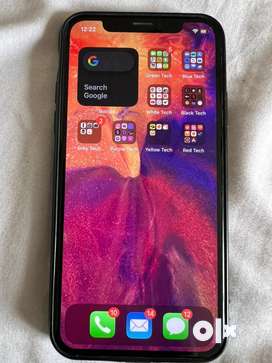 Iphone X 256GB in excellent condition