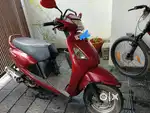 Hero Honda Plessure