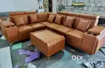 L SHAPE SOFA WITH PREMIUM QUALITY AT STARF FURNITURE