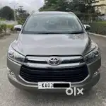 Toyota Innova Crysta [2016-2020] 2.4 ZX AT 7 STR, 2020, Diesel