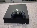Sony Playstation 4 Pro 1 TB with 1 Controller
