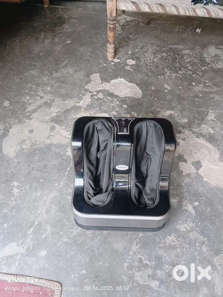 Agaro half and calf body msajar