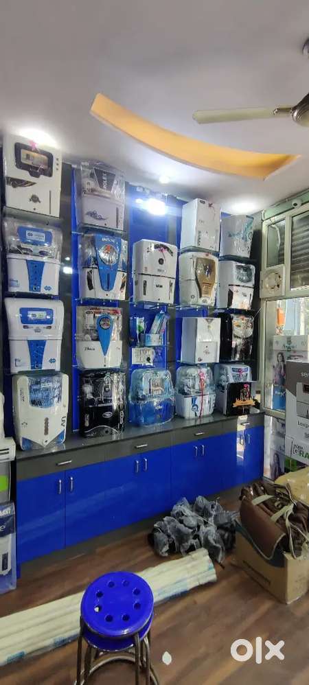 New Aqua fresh RO water purifier