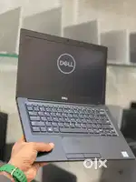 DELL LATITUDE 7390 CORE i7-8TH Gen 8GB RAM 256GB SSD 13.3 INCH FHD