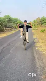 custom build stunt cycle
