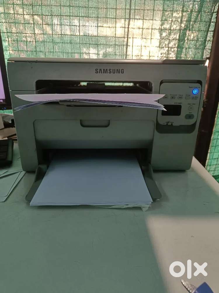 Samsung printer laserjet scx-3401
