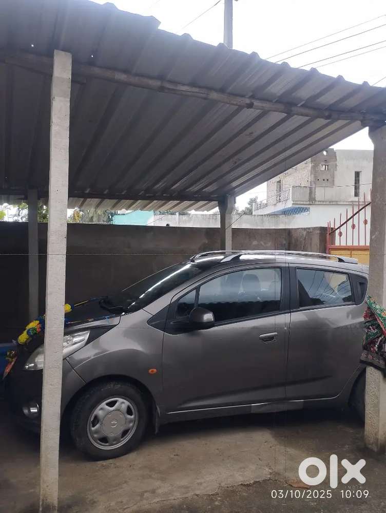 Chevrolet Beat Petrol Well Maintained