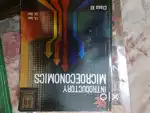 Economics class 11th book