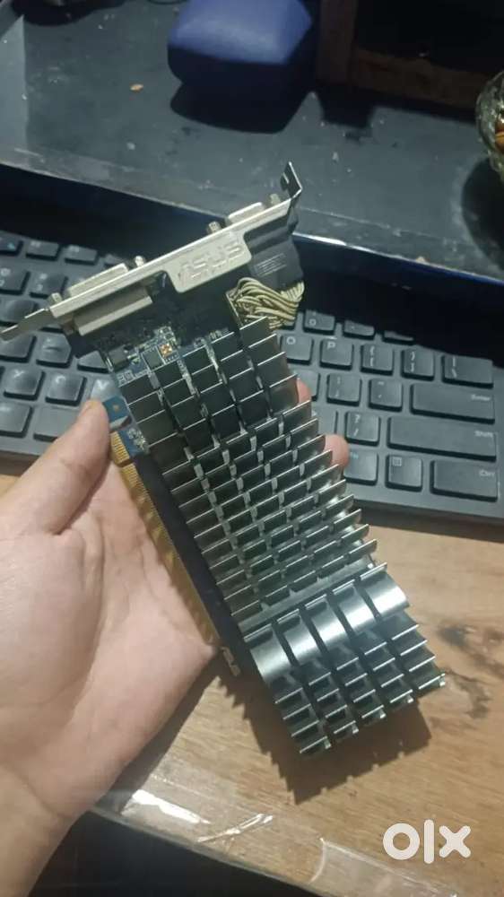 Graphic card asus gt610