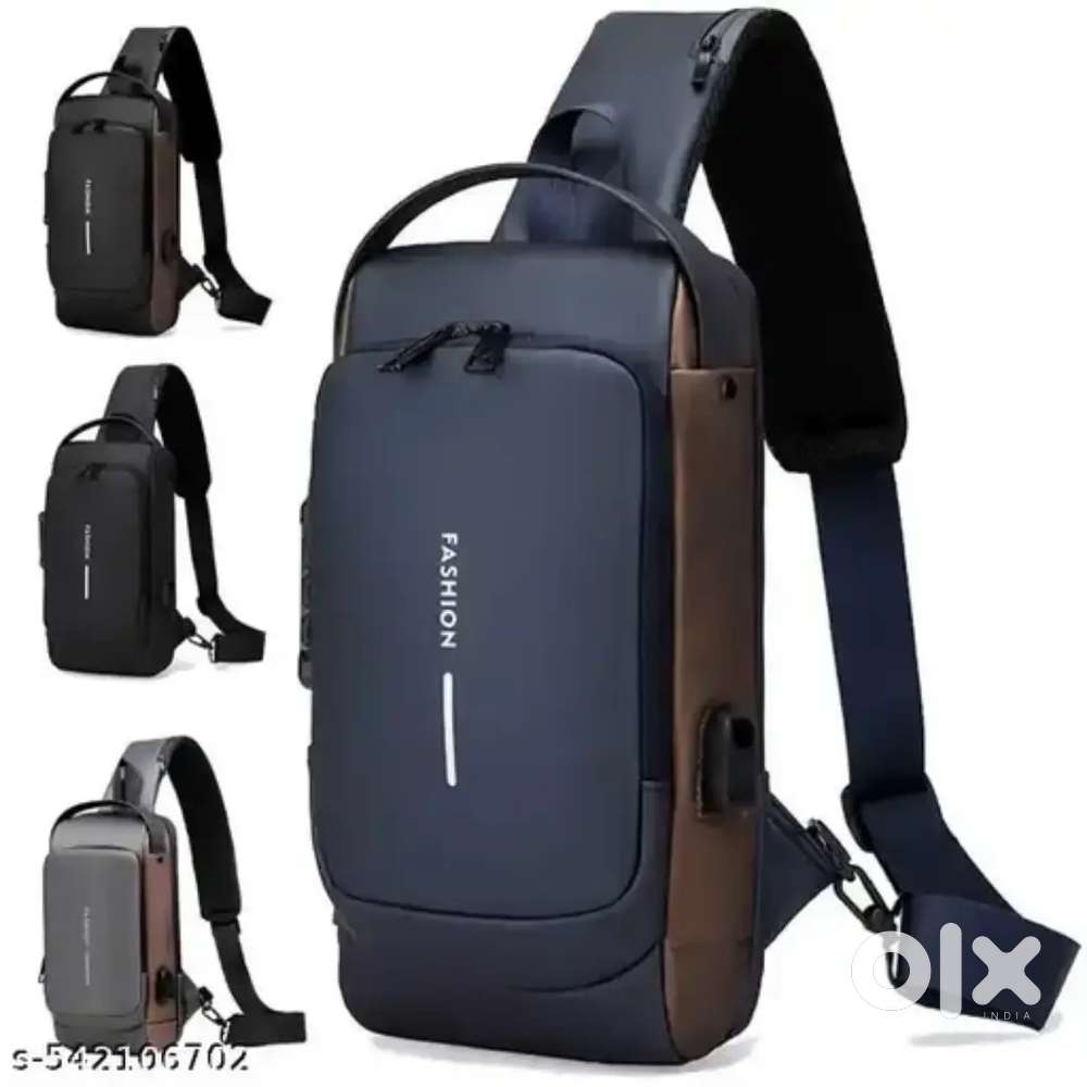 Modern Crossbody Bag (Brand New)