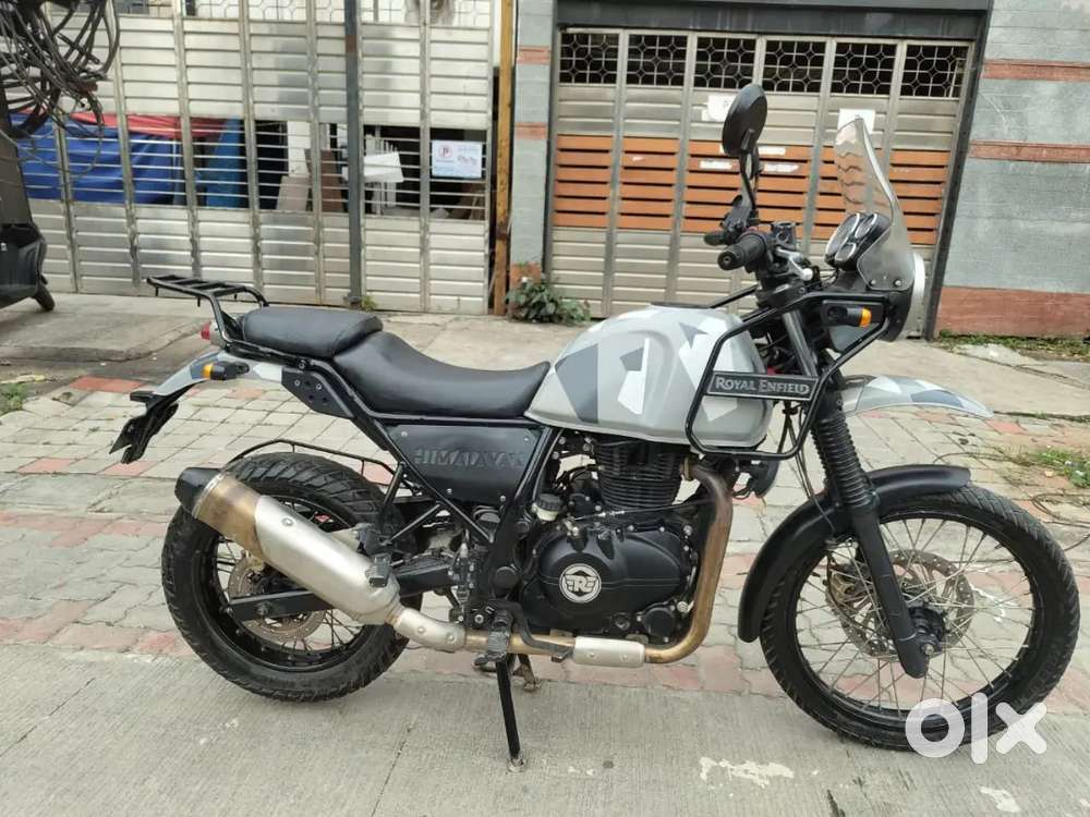 2018 ROYAL ENFIELD HIMALAYAN 411 in Immaculate Condition For Sale!