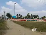 DIRECT OWNER VILLA CORNER PLOT FOR SALE DTCP APRVD GOOD LOCATION ROADS