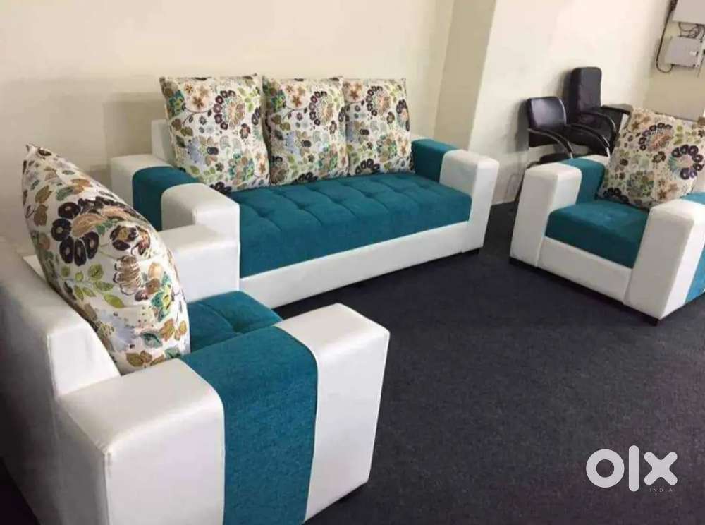 New brand sofa set 3+1+1