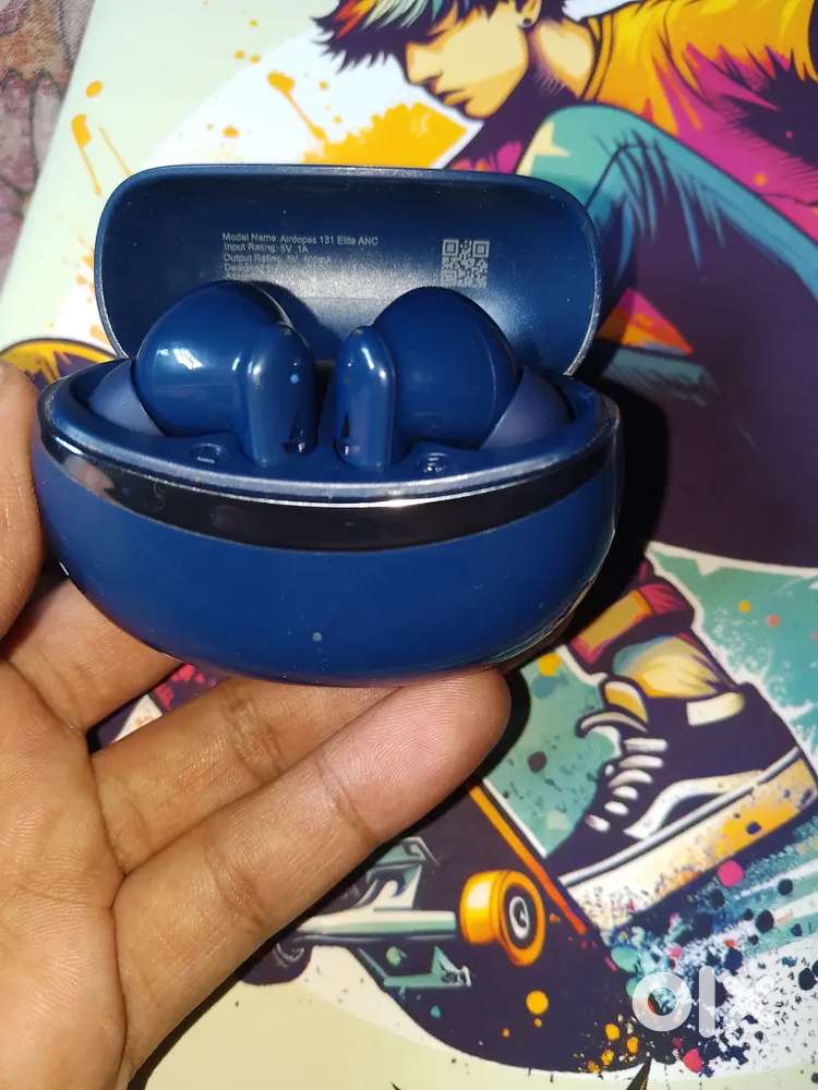BOAT No. 1 Earbuds