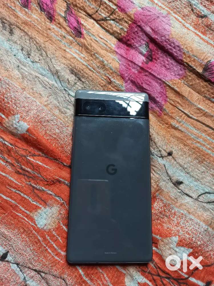 Google Pixel 6a
