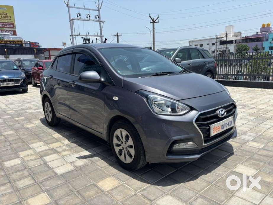 Hyundai Aura 1.2 SX Petrol Manual, 2022, Petrol
