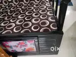 Metal Sofa cum Bed, Wooden Shoes stand on sale