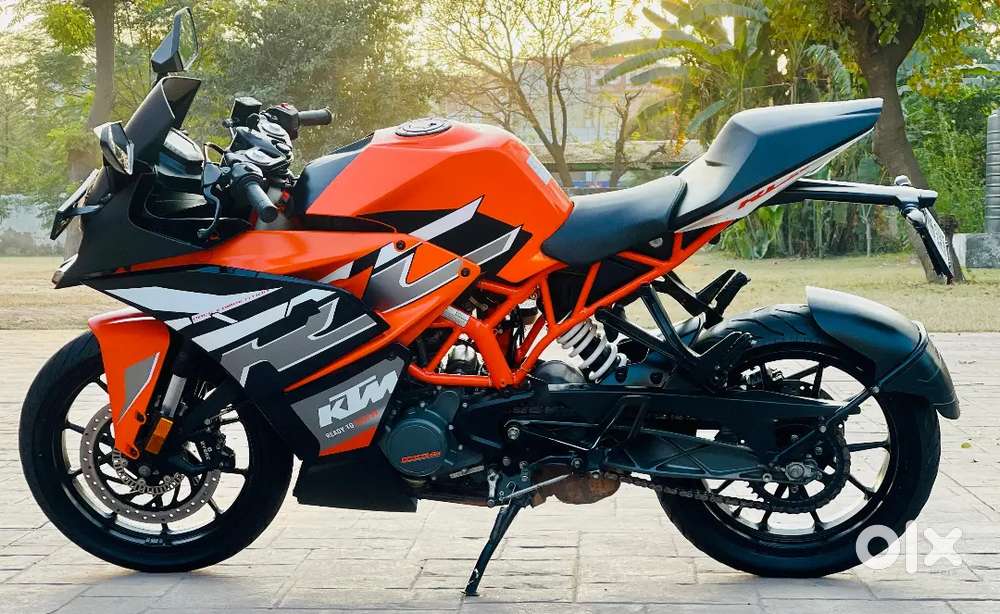 Ktm rc 200 chandigarh number