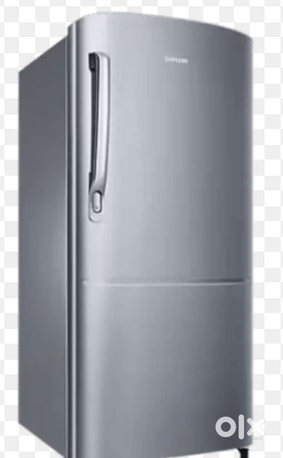 Fridge is 10 year old