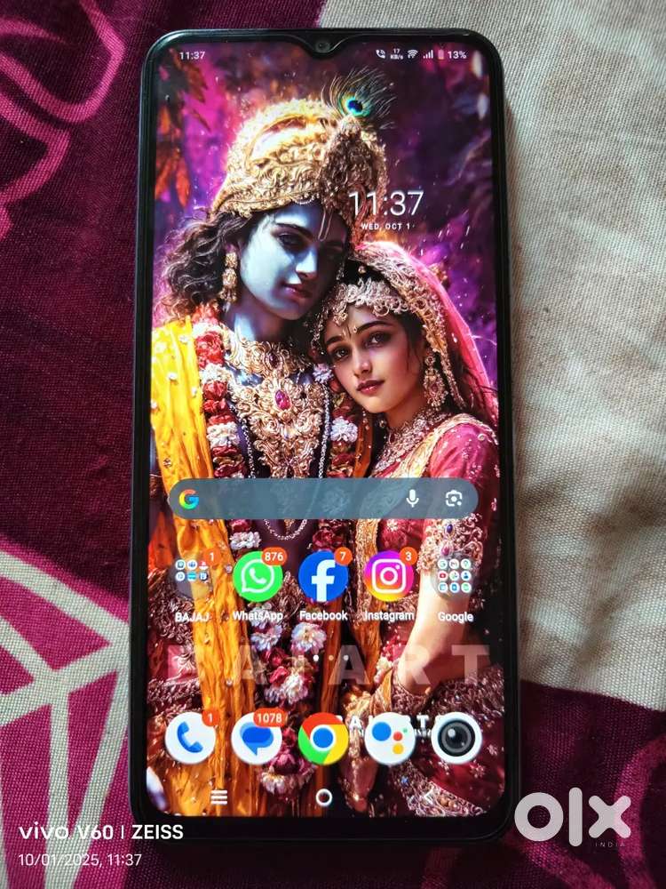 Vivo T2X 5g (6/128)