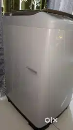 Samsung top load washing machine