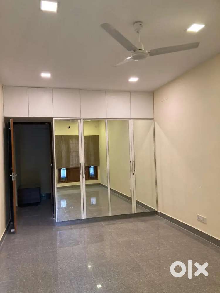 Commercial rental space