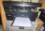 HP Lesarjet M1136 MFP