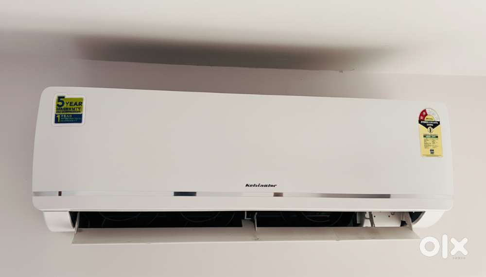 Kelvinator 1.5 Ton Split AC – Excellent Condition