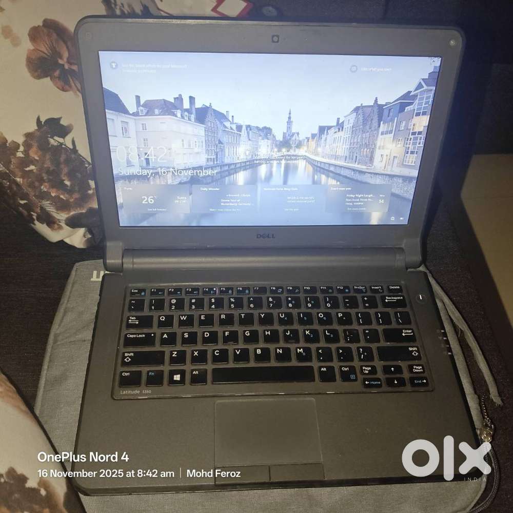 Dell latitude 3550 Urgent sell best working laptopcondition