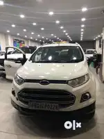 Ford Ecosport 1.5 Diesel Titanium, 2013, Diesel