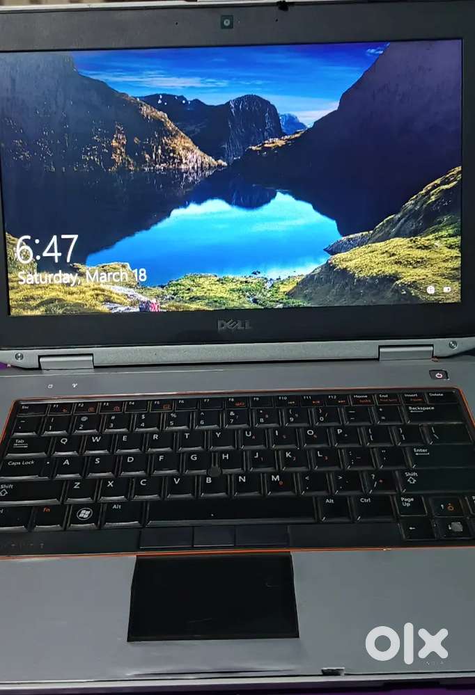Dell Latitude I5 8 GB Ram Gaming