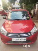 Maruti Suzuki Celerio 1.0 VXI MT, 2017, Petrol