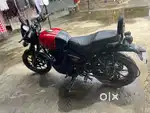 Royal Enfield Hunter 350 for Urgent Sale - Only 8000 km driven,