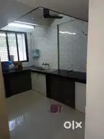 2 BHK Semi Furnished Flat at Friends Colony Katol Road for Rent
