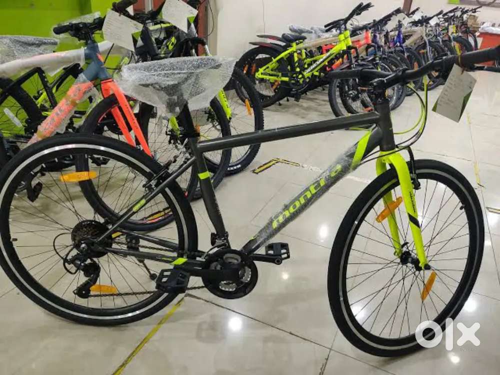 Montra Mach city 2.0 Cycle