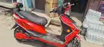 Battre electric scooter