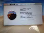 MacBook pro 13 2012 core i5 16 gb ram 4,tb ssd