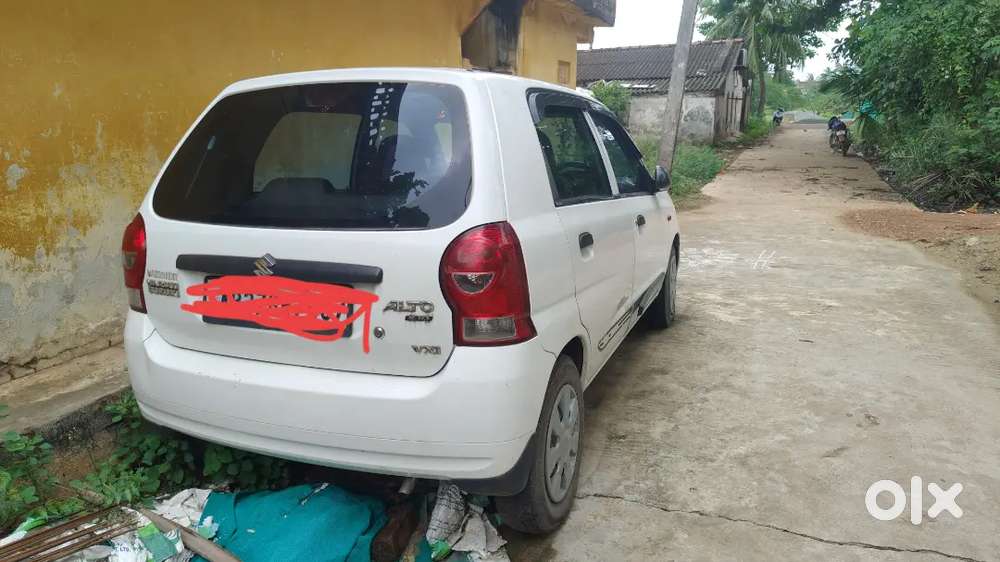 Maruti Suzuki Alto K10 2012 Petrol 70000 Km Driven