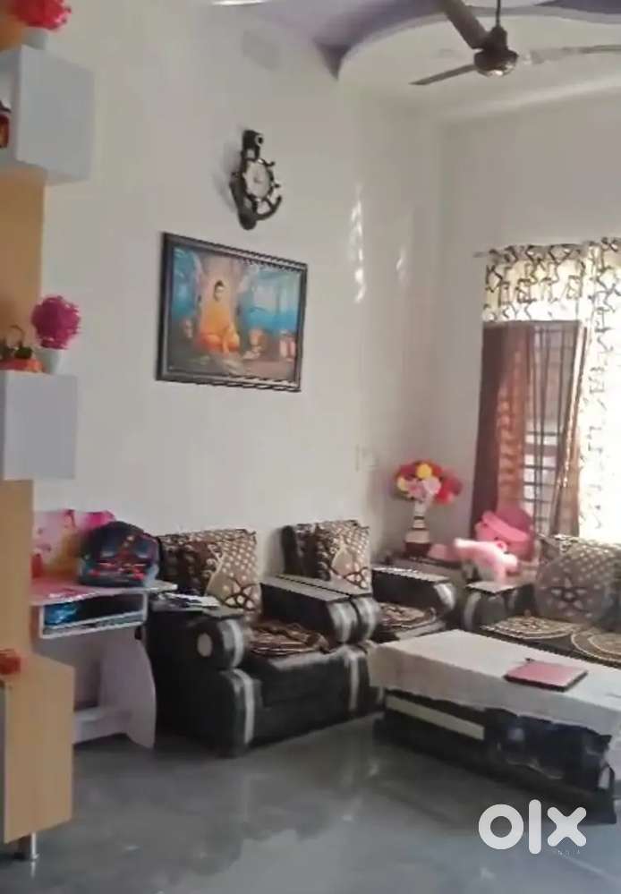 Newly Built House in Omaxe city Sonipat