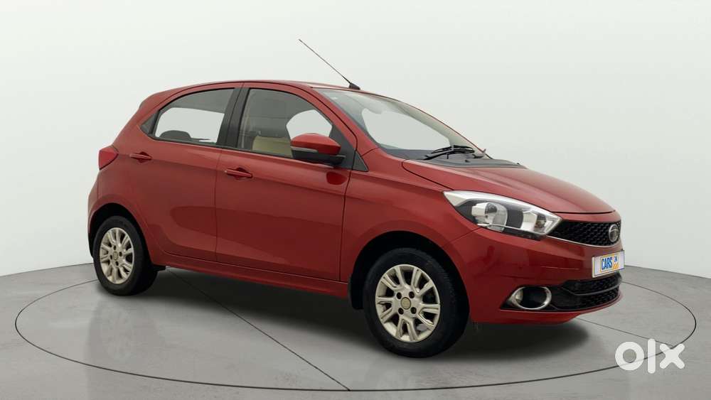 Tata Tiago 1.2 Revotron XZ, 2016, Petrol