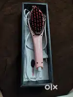 Hair straightener